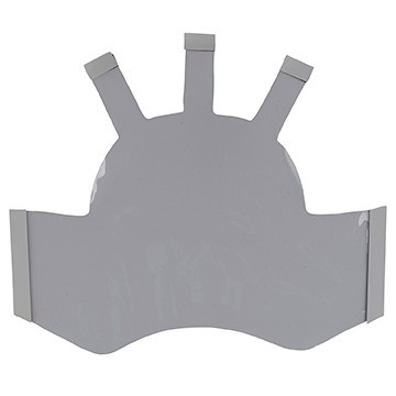 DCI Toe Board Cover, to fit A-dec ( R ) Seamless 311
