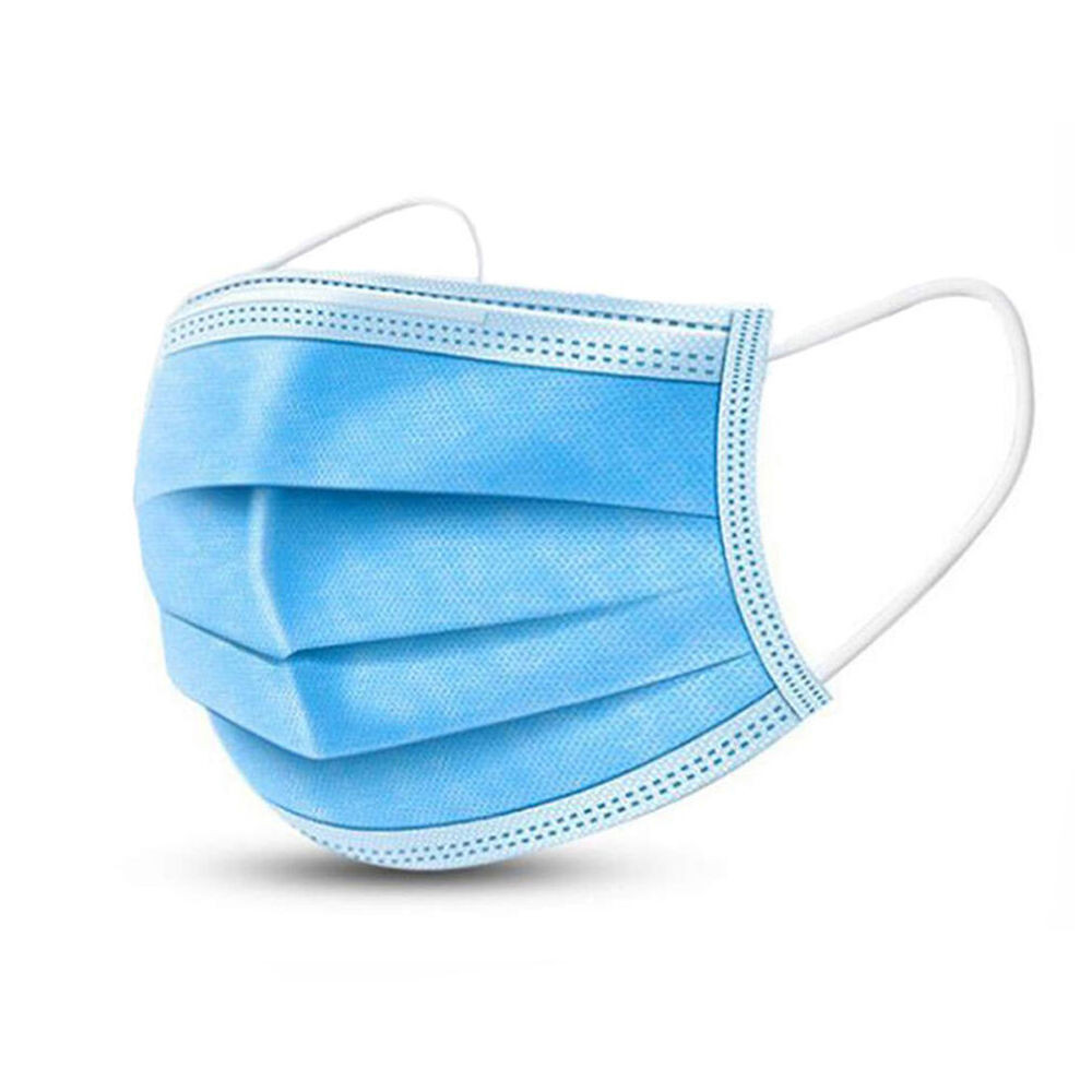 XRGO XMM3L3C | ASTM Level 3 Medical Face Masks | 3-Layer, Disposable