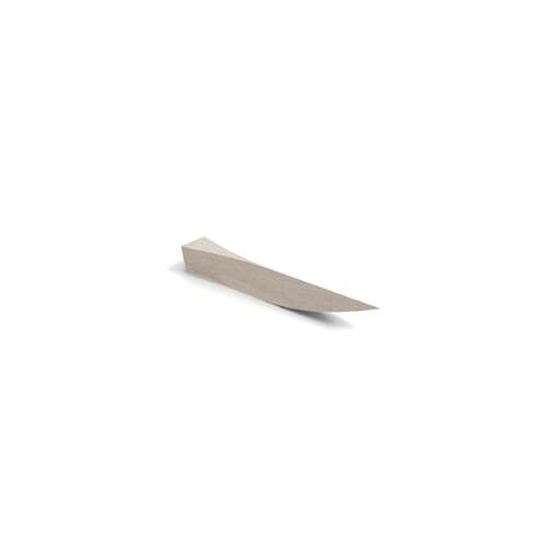 Keystone Wonder Wooden Wedges 12mm Small Natural Interproximal 100/PK REF0921417