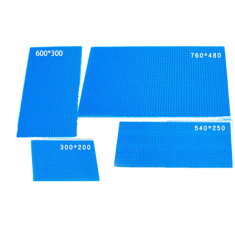 4 Types Silicone Mat For Sterilization Tray Case Box Instrument Sterilize Tray