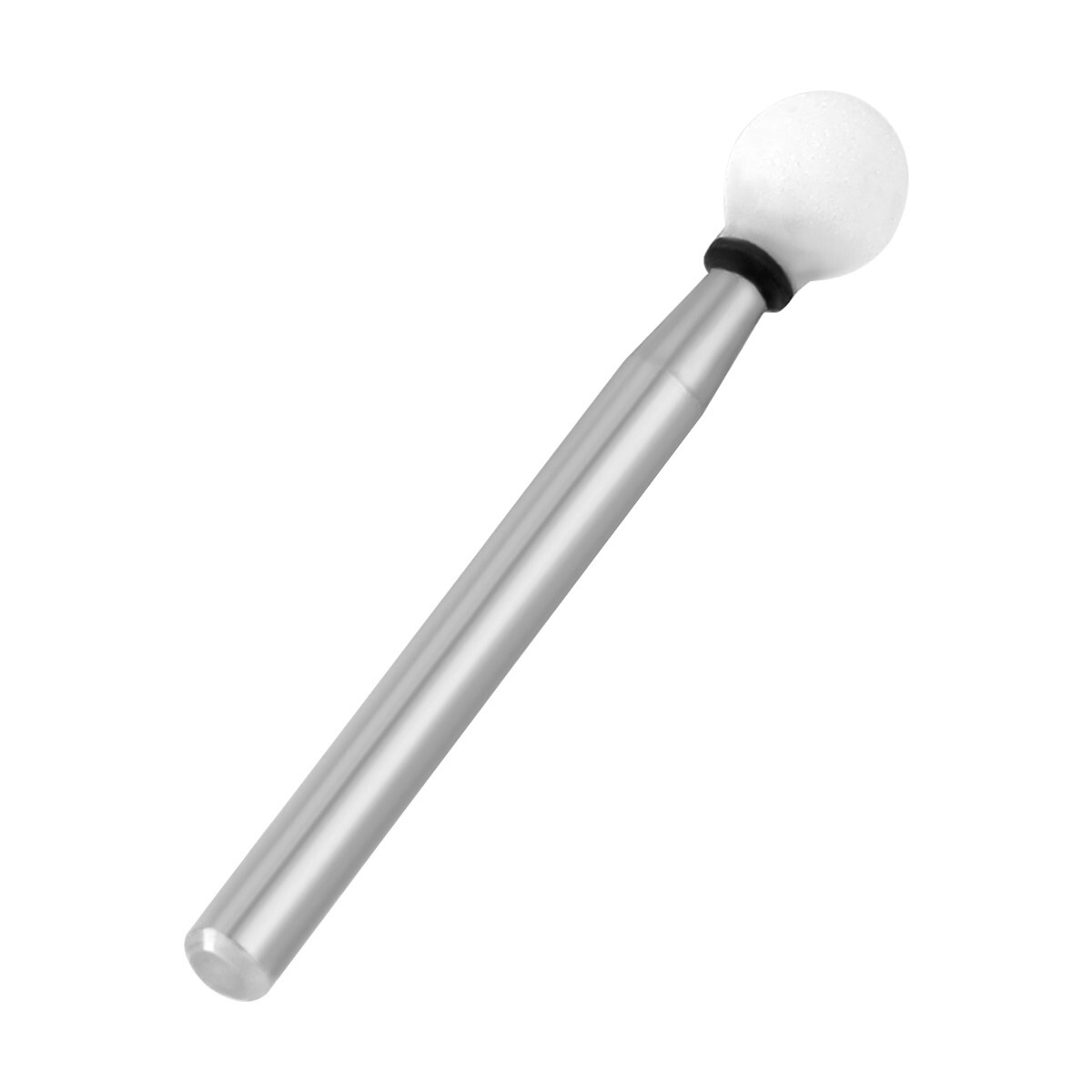Dental White Stone Aluminum Oxide Polishing FG Burs For High & Low Speed 12/pk