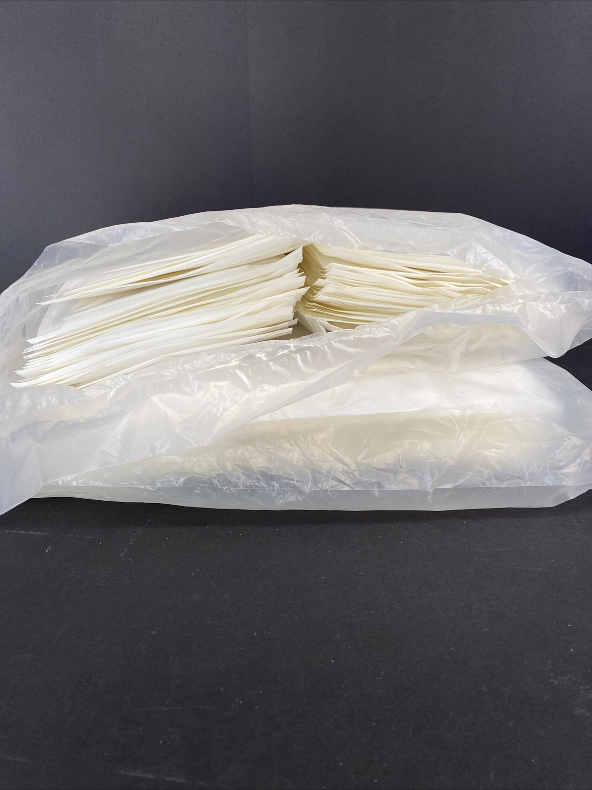 TechNiGlove Nitrile Gloves Small Textured White Total of 100 Pairs