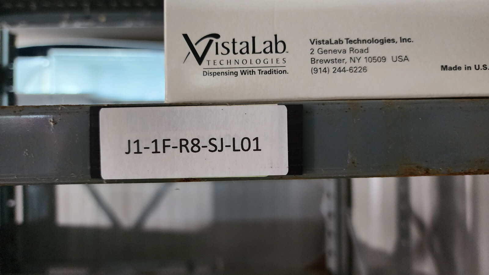 GENUINE VISTALAB MACRO GRADUATED PIPETTE TIPS NO. 9048