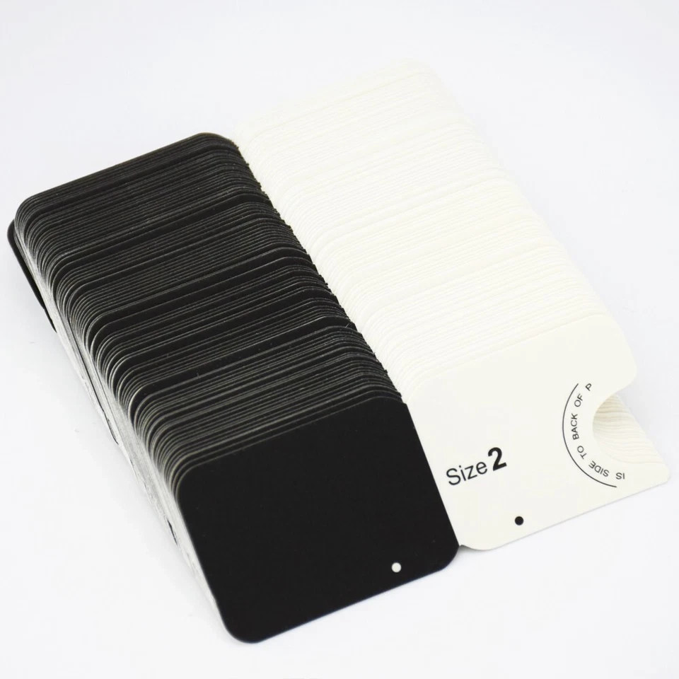 100Pcs Dental Carton Protective Covers Barrier Envelopes Phosphor Plate #0 #1 #2