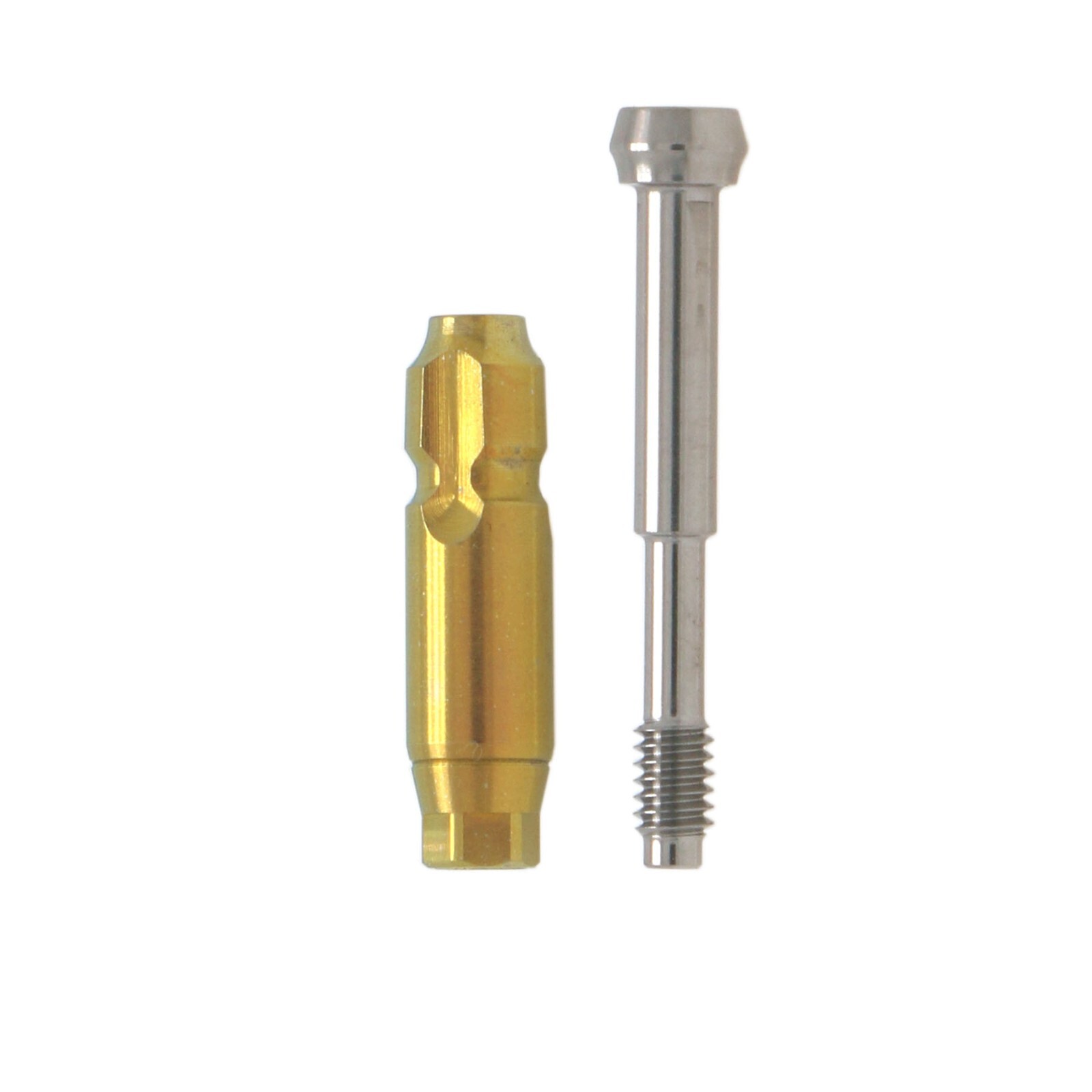 Dental Closed Open Tray Impression Coping For Nobel Active Ø4.3/5.0/6.0 CC RP
