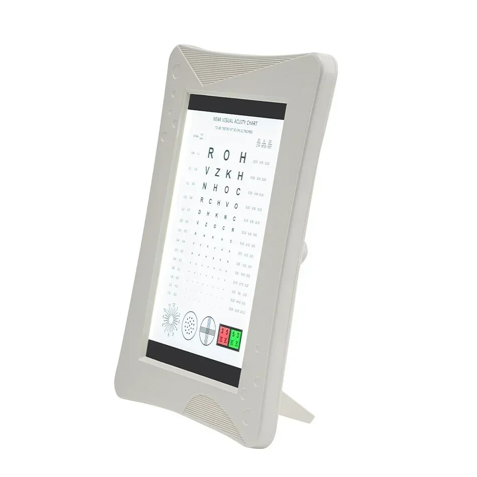 Ophthalmic Equipment with LED LightsNear Vision MeterFar Vision Optometry Meter
