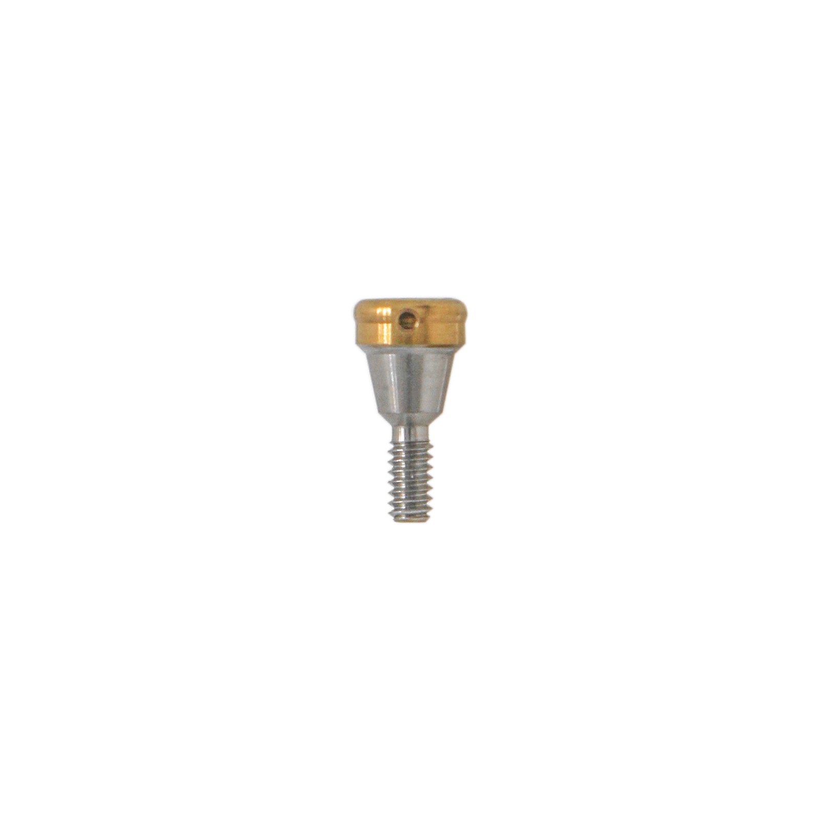 US Nobel Active Zest Locator Abutment NP RP 3.5/4.3mm Conical GH 1-5mm Titanium