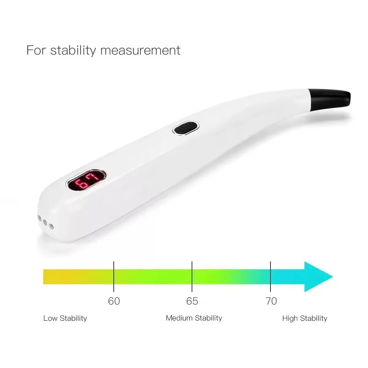 DENTAL NEW OSSEOINTEGRATION IMPLANT STABILITY METER FAST SHIPPING