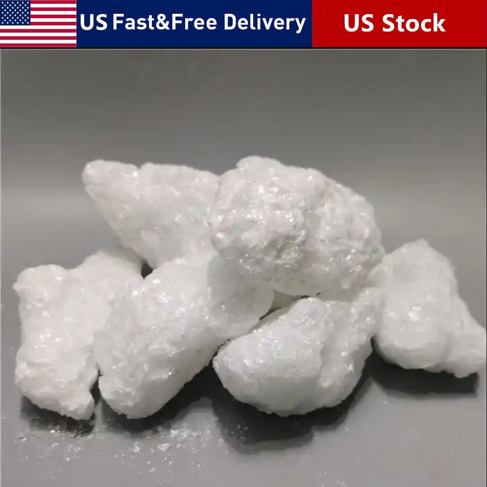 1000G Boric Chunk Acid Magic Fishscale Oily Pure 99% White Chunk US Local Ship