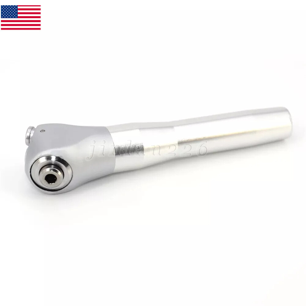 3 Way Air Water Spray Triple Syringe Handpiece + 2 Nozzles Tips Tubes Dental