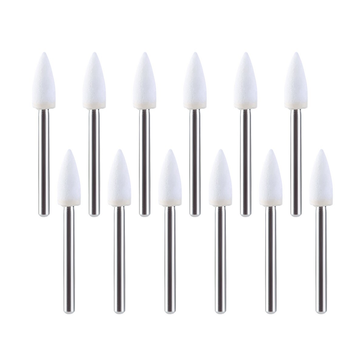 15Style AZDENT Dental Diamond Burs Composite Resin Polishing Kit FG RA HP