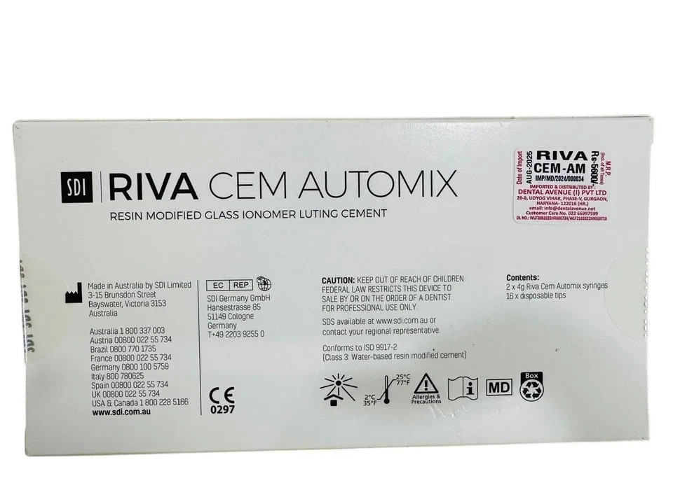 FGM Vittra APS Technology for Anterior & Posterior Composite Resin Kit