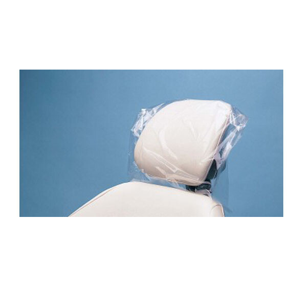 250pcs dental headrest cover sleeves Large 14″ X 9.5″ x 2″