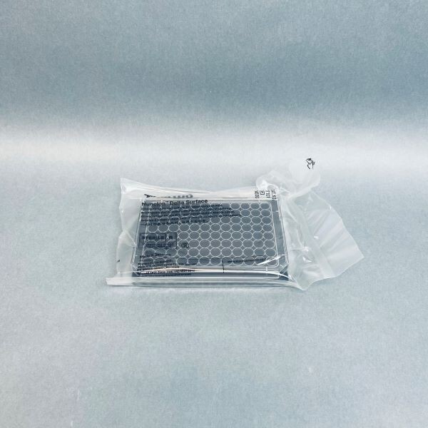 Thermo Scientific Nunc Microplate Nunclon Delta-Treated Black Case of 50