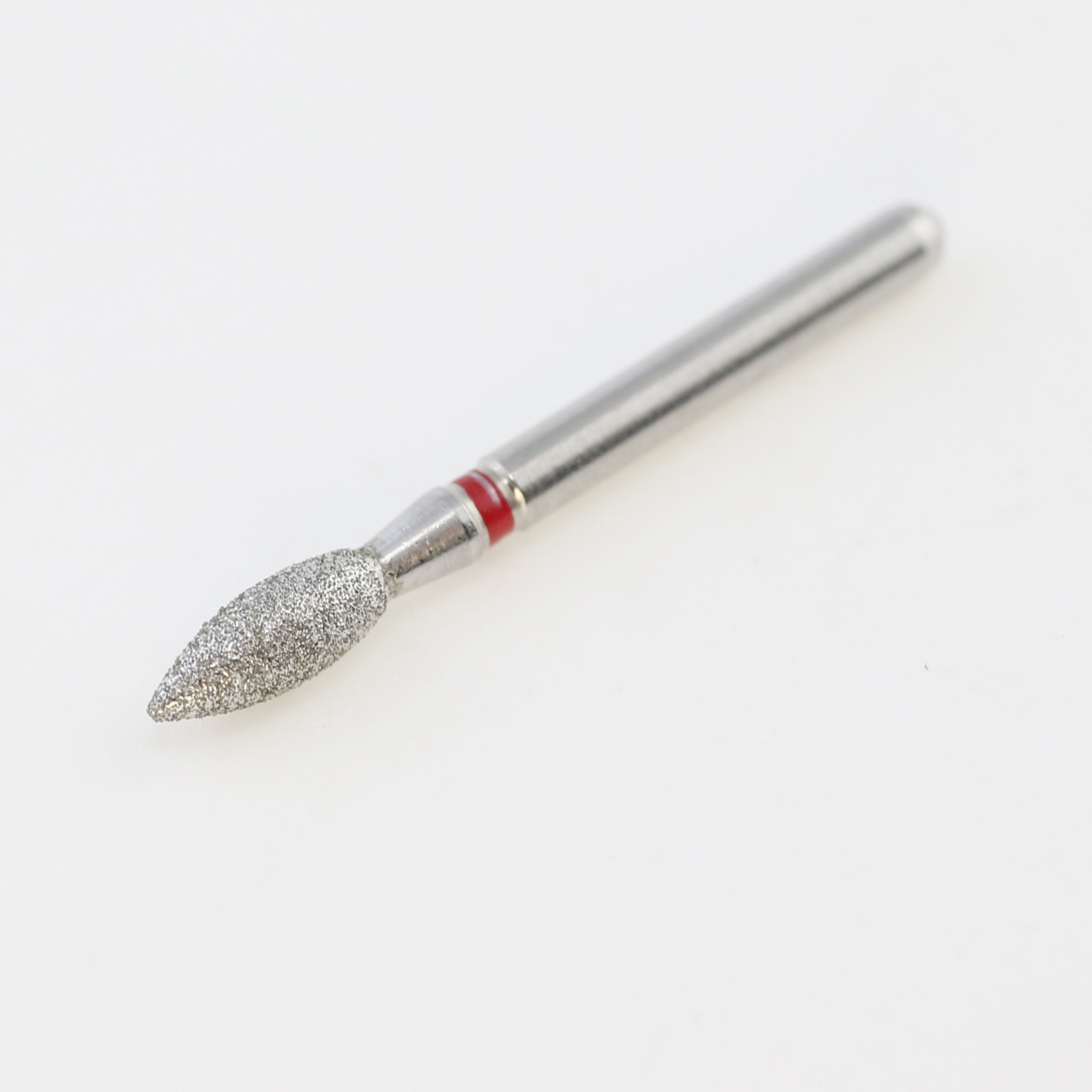 Dental Pointed Football Diamond Bur FG 368 Burs Fine Coarse Burr Friction Grip