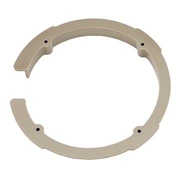 DCI Foot Control Retaining Ring, Dark Surf, to fit A-dec( R ), Midmark
