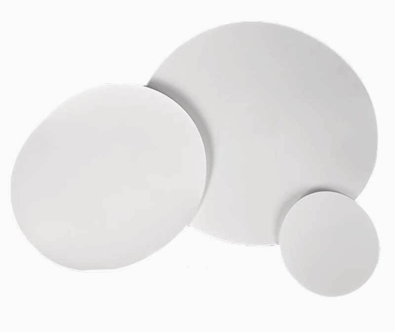 Hydrophobic PTFE Membrane 50 Pack, 13mm-200mm, Pore Size 0.1um-5um Lab Use