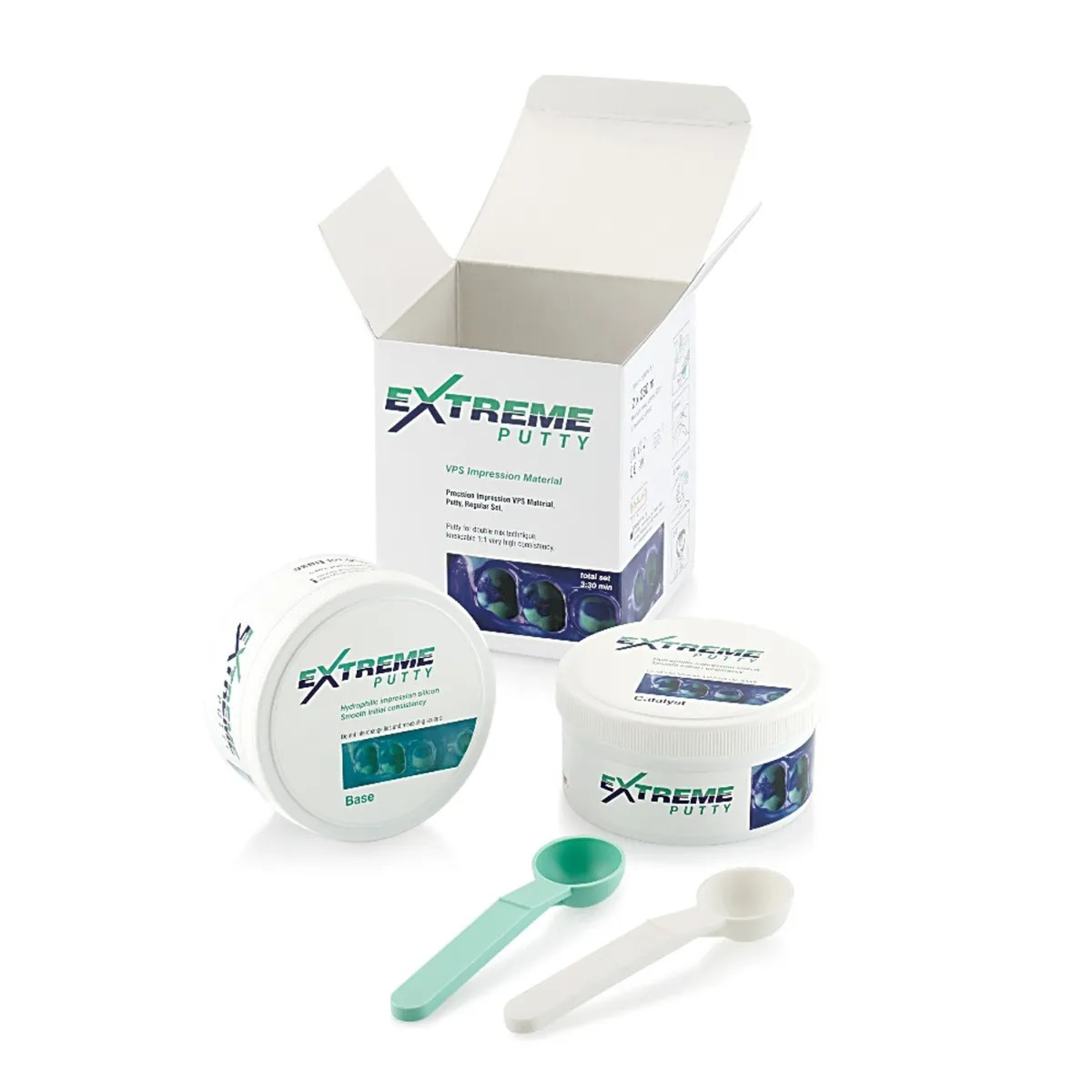 Medicept Extreme Lite A-Silicone Impression System Revolutionizing impression