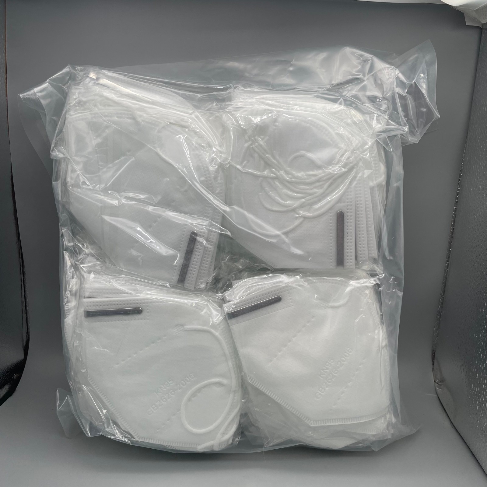 KN95 Face Mask 100ct Pack w/ Free Shipping US SELLER