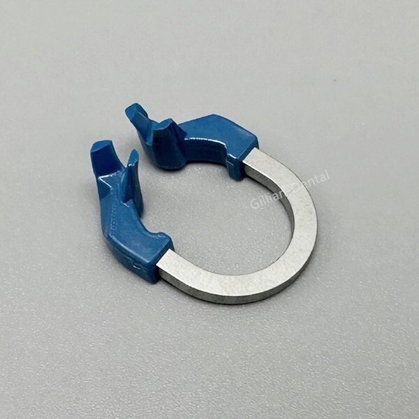 1 Piece Dental Sectional Matrice Clamp Matrix Bands Ring Fit Palodent V3 System