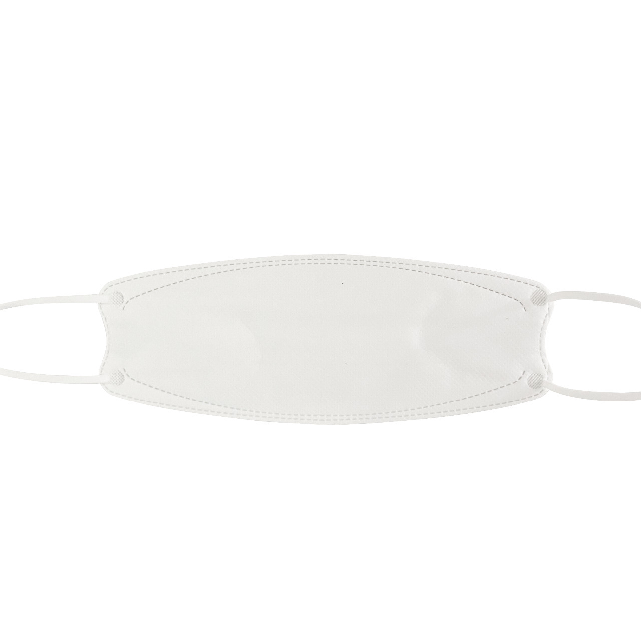 5 PCS KF94 WHITE Protective Safety Face Mask Adult Made in Korea KFDA Approved