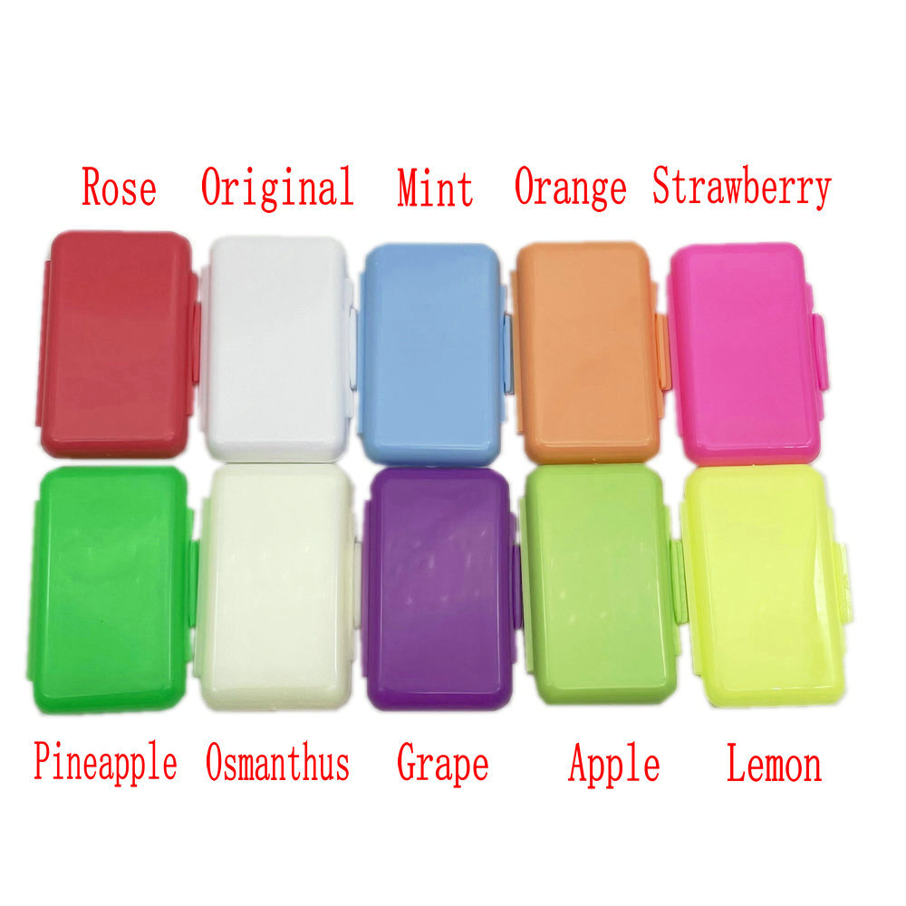 500Pc Dental Orthodontic Relief Wax fit Brackets Braces Gum Irritation 10 Scents