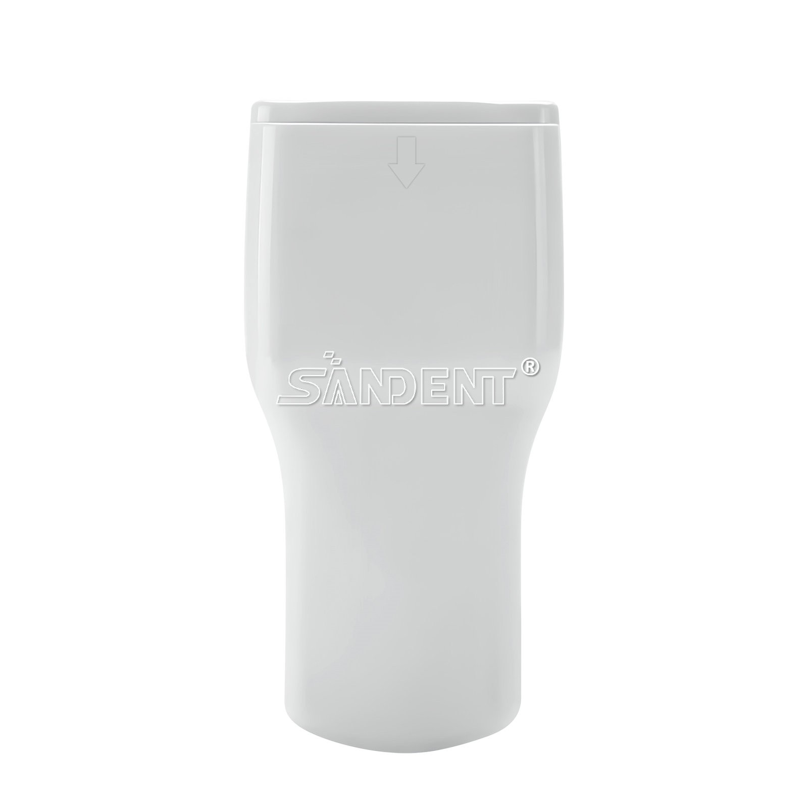 Dental Occlusal Mirror Fog Free LED Intra Oral Photo System 4 Mirrors Anti-Fog d