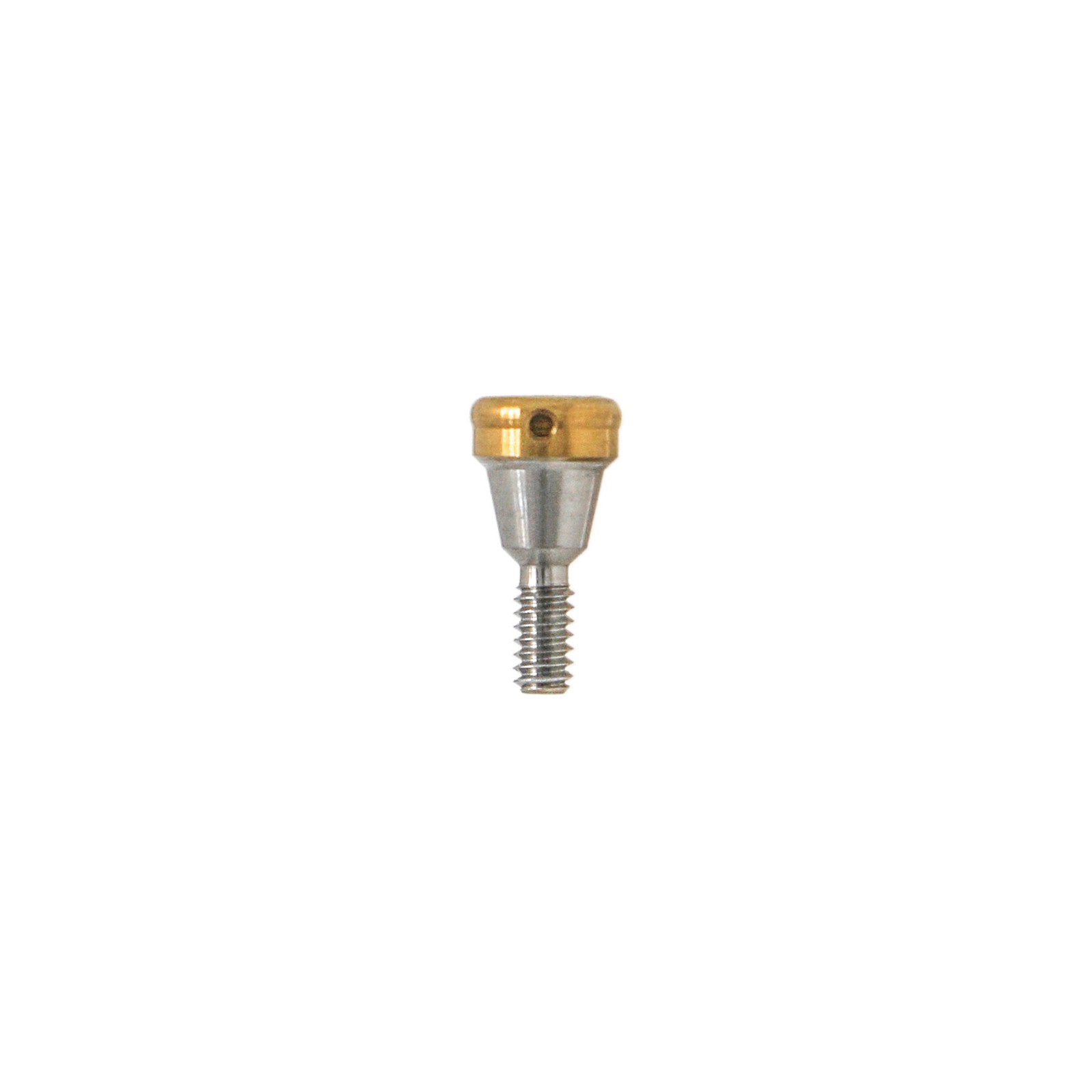 US Nobel Active Zest Locator Abutment NP RP 3.5/4.3mm Conical GH 1-5mm Titanium