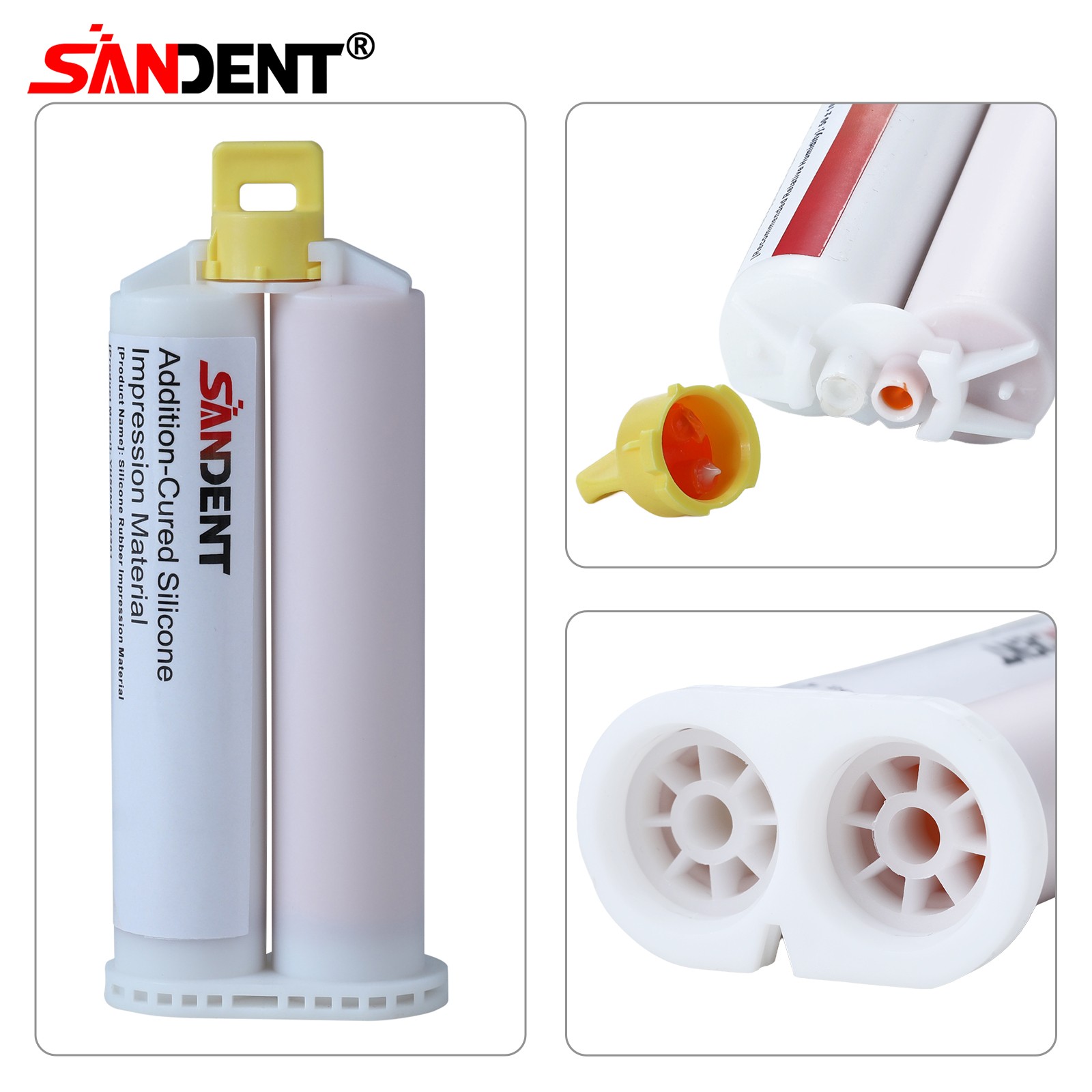 NSK Style Dental 1:1 /1:5 LED Fiber Optic / No LED Contra Angle Handpiece E-type