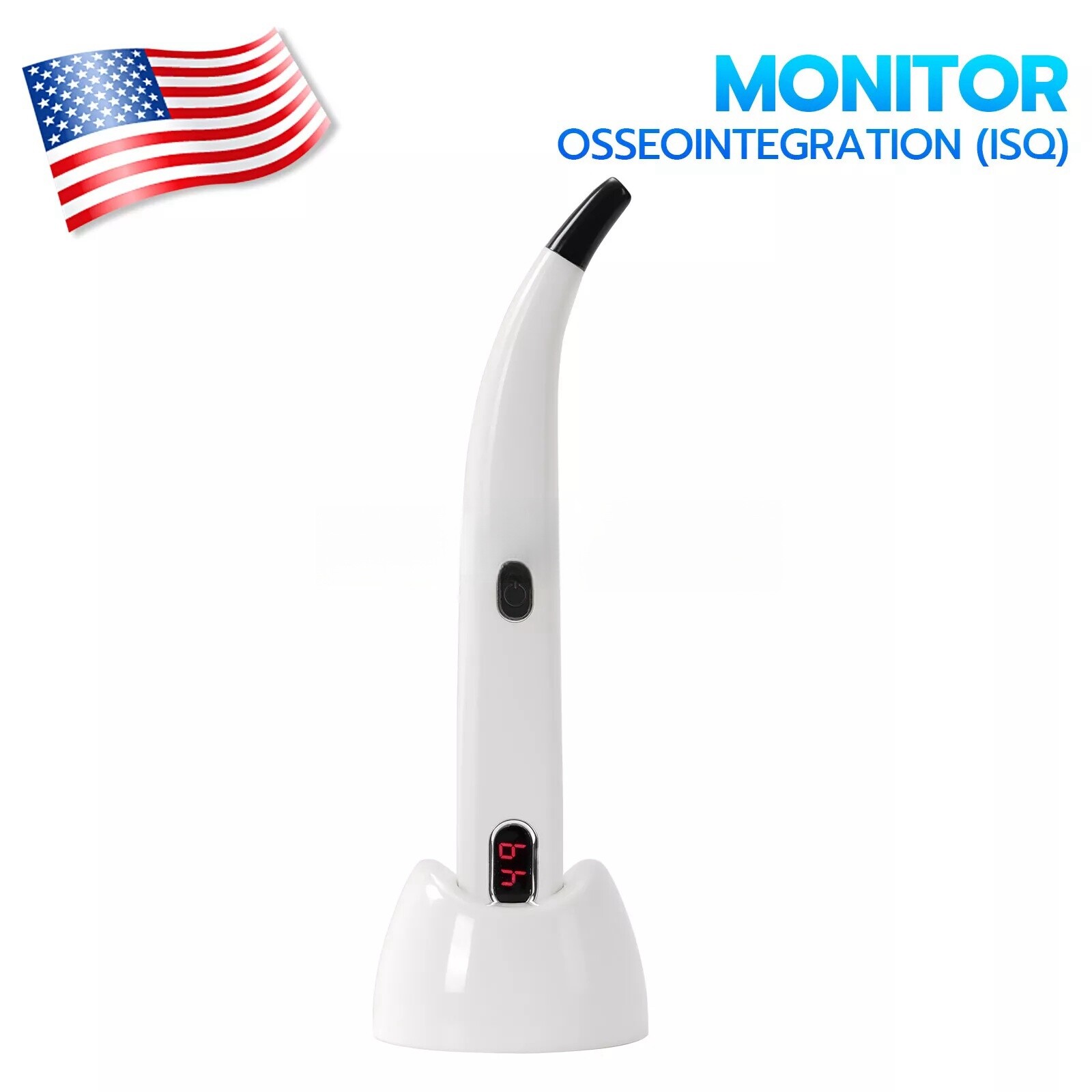 DENTAL MONITOR OSSEOINTEGRATION ISQ IMPLANT STABILITY METER FAST SHIPPING