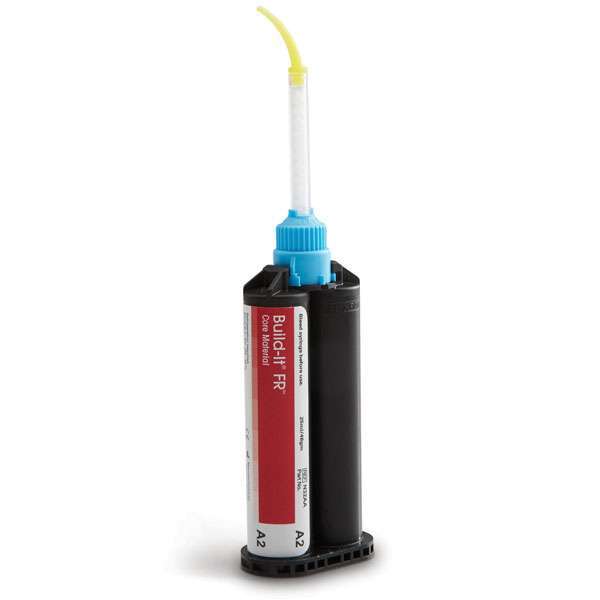 Build-It FR A2 Core Material 25mL Cartridge Dual-Cure Fiber-Reinforced