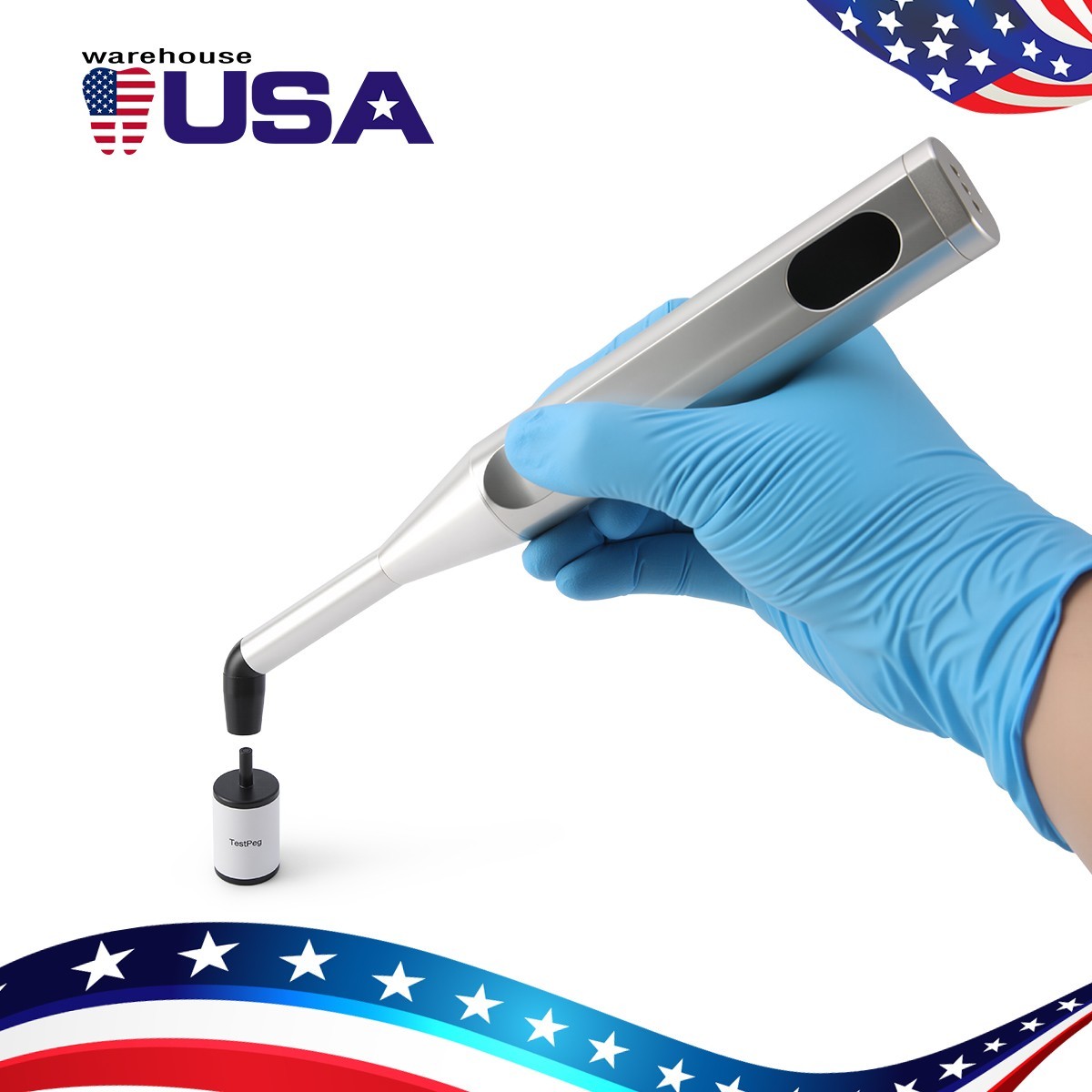 DENTAL OSSTELL BEACON ISQ IMPLANT STABILITY METER TOOL INSTRUMENT