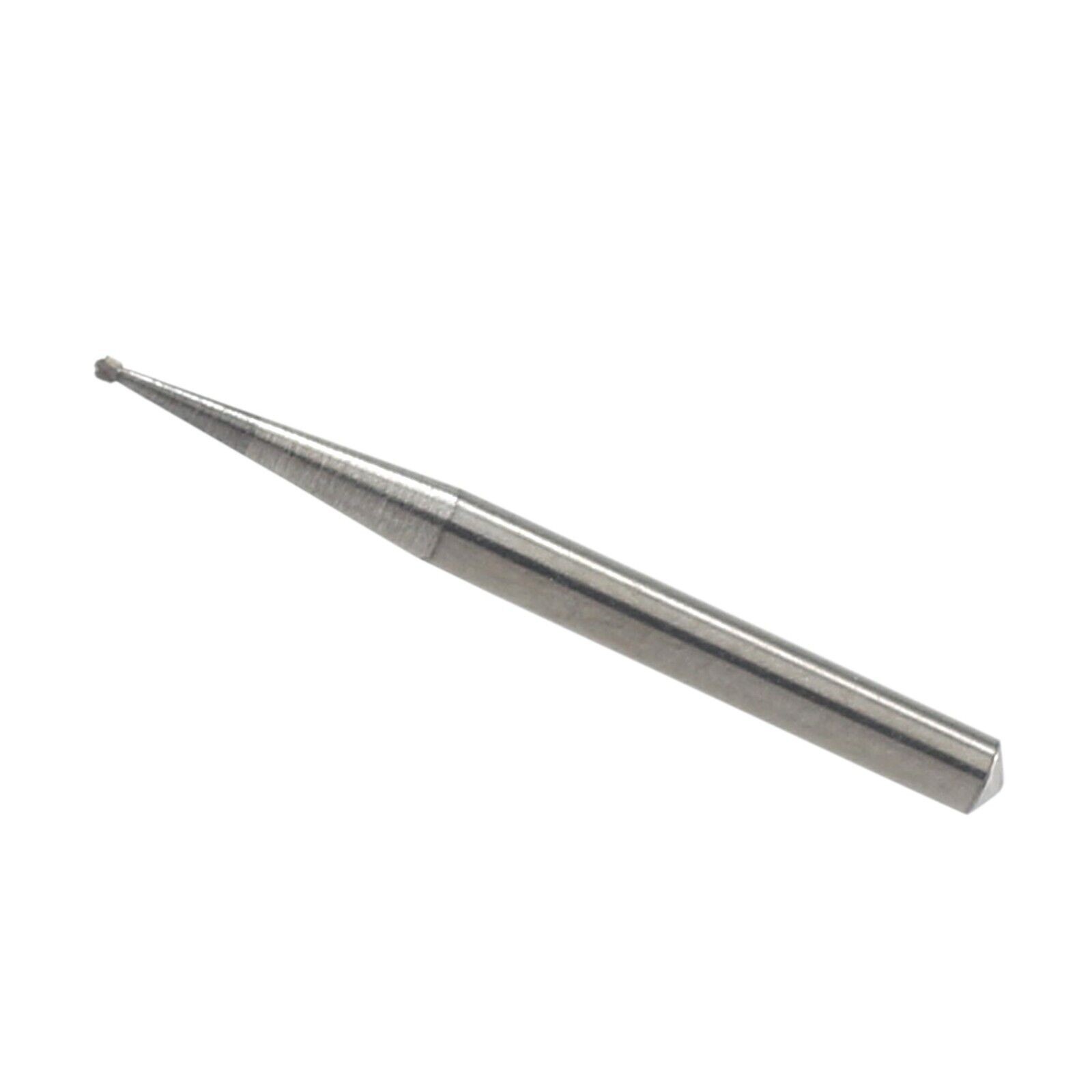 Dental Carbide Burs Round Bur Drill FG 330 1 2 6 8 557 High Speed Friction Grip