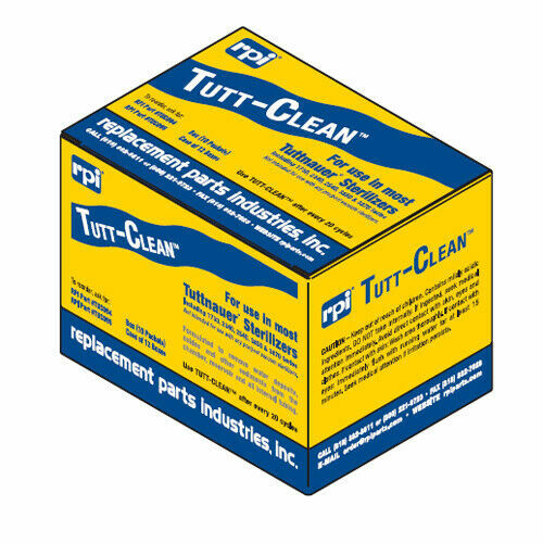 Rpı TUC094 – Tutt-Clean All Dental Medical Disinfectant Cleaner 10/box