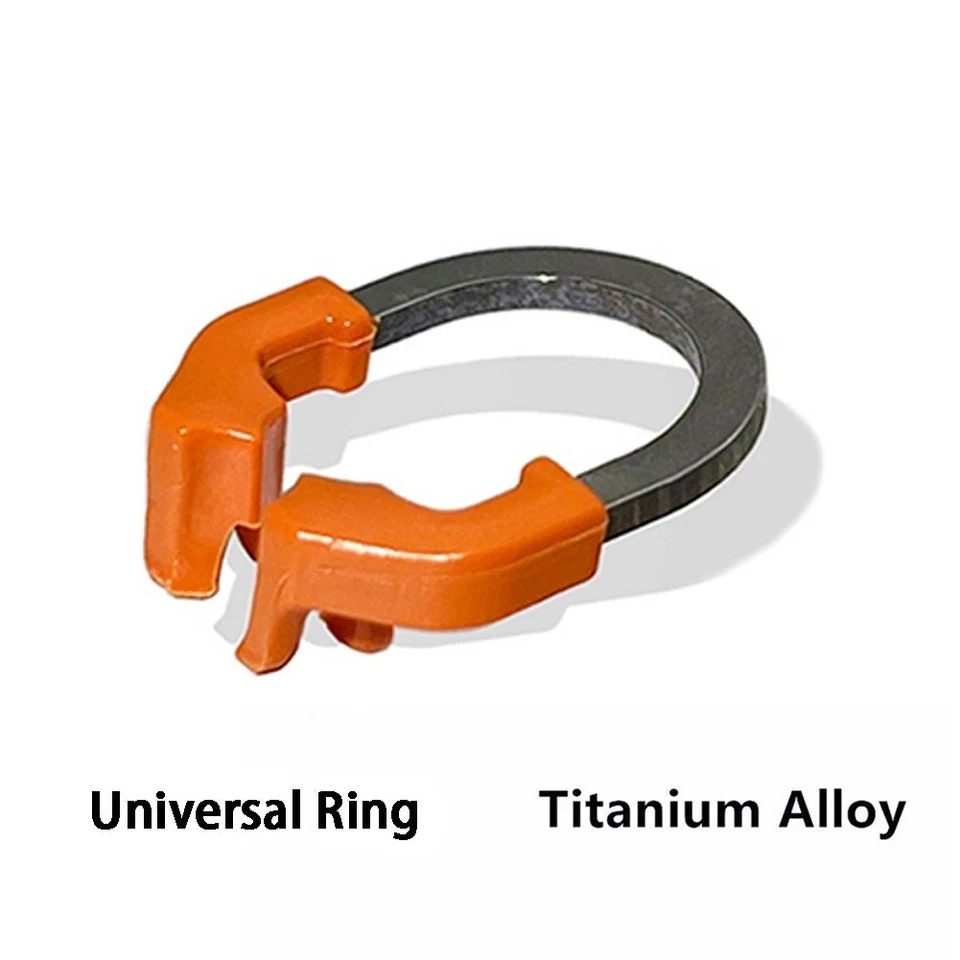 Dental Matrix Bands Ring Sectional Matrice Clamp Fit Garrison Palodent V3 System