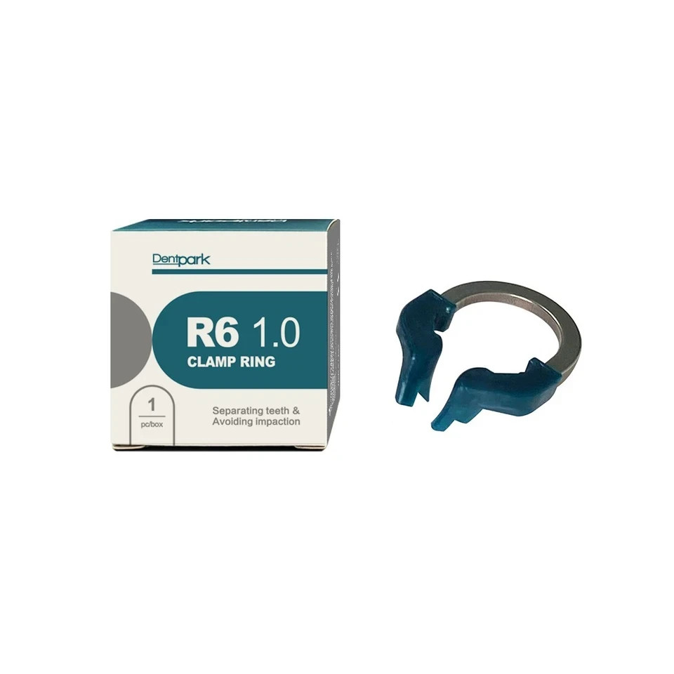 Dental Matrix Bands Ring Sectional Matrice Clamp Fit Garrison Palodent V3 System