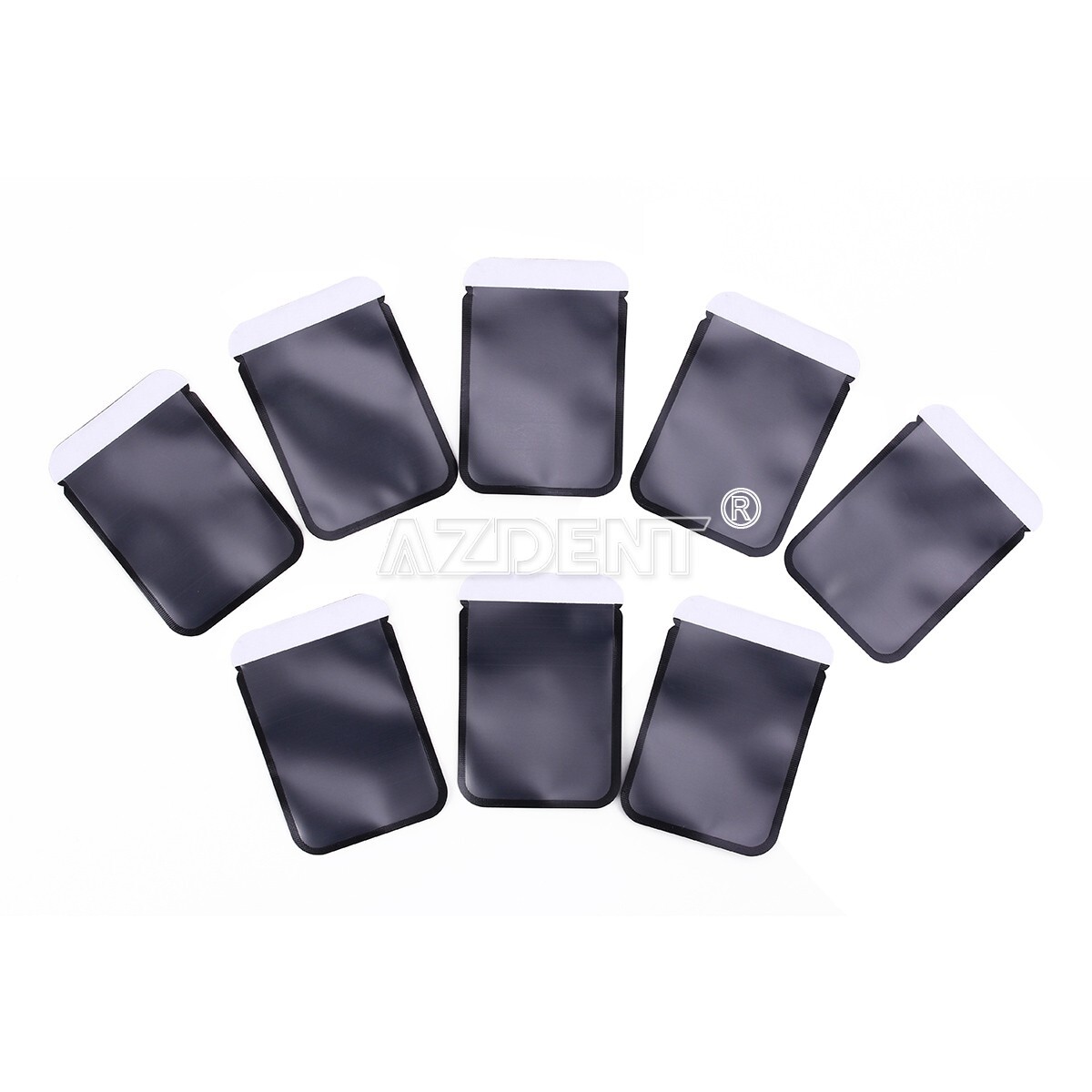 900 Pcs Disposable Dental X-Ray ScanX Barrier Envelopes NO.2 for Phosphor Plate