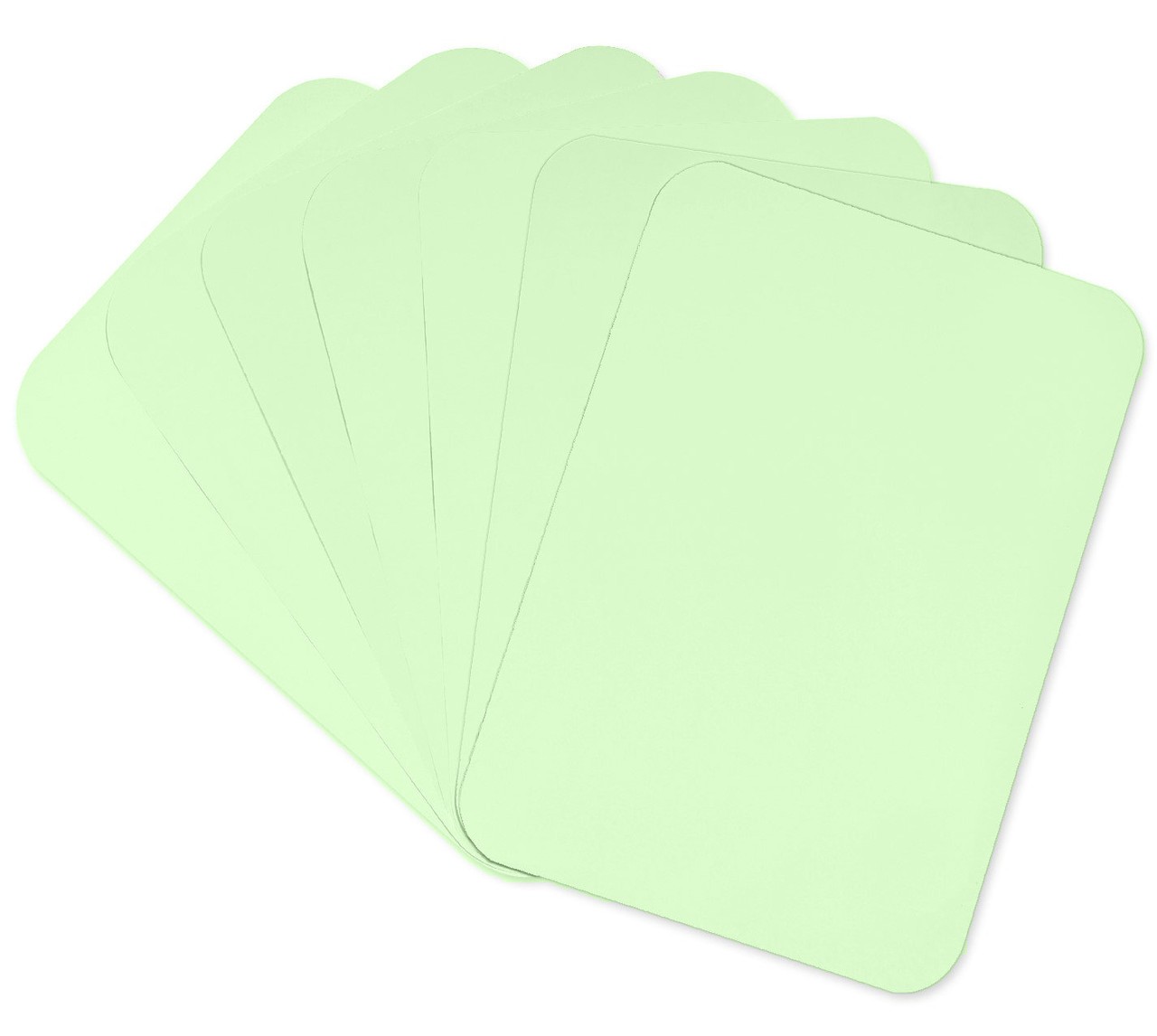 Crosstex 11′ x 17 1/2′ Weber ‘C’ Hi-Lo bracket tray cover, Green, heavyweight