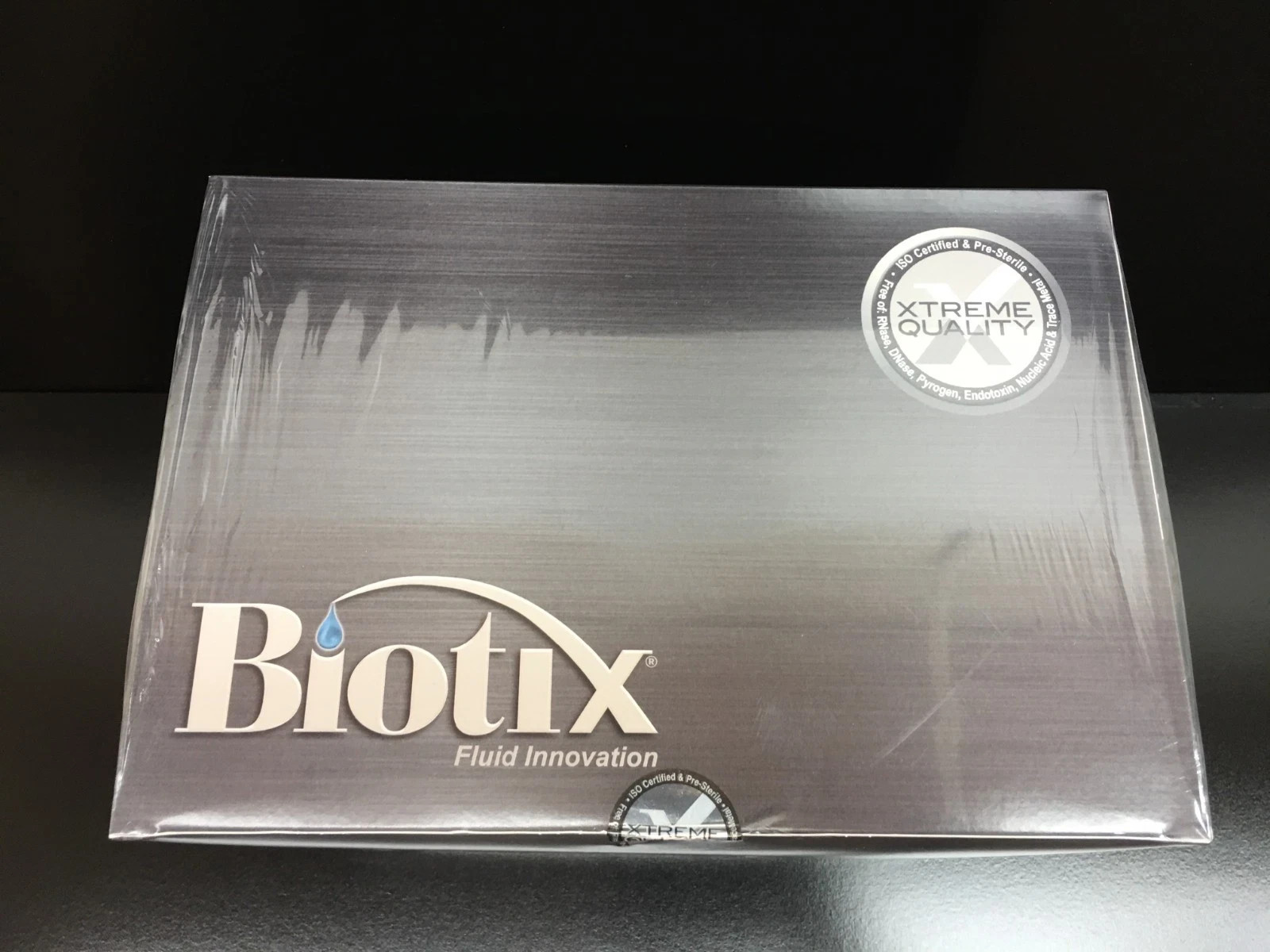Biotix REF 63300004 xTIP4 LTS Compatible Filtered Pipette Tips 1200uL Lot 4 PKS