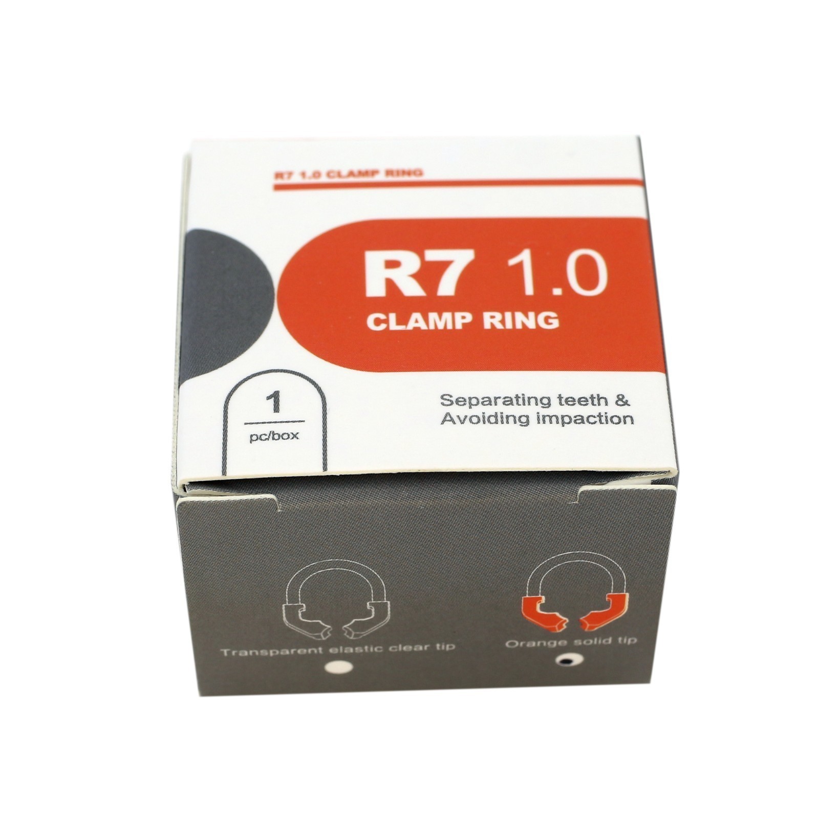 Dental Matrix Bands Ring Sectional Matrice Clamp Fit Garrison Palodent V3 System