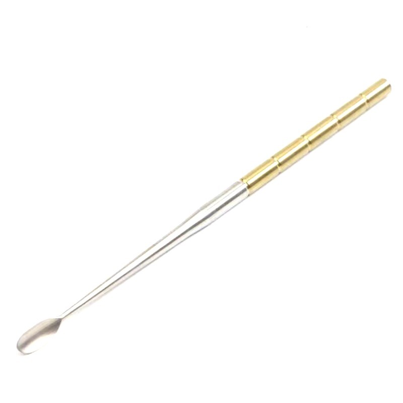 18.5cm Currette Spoon for axillary osmidros Plastic Surgery Instrument
