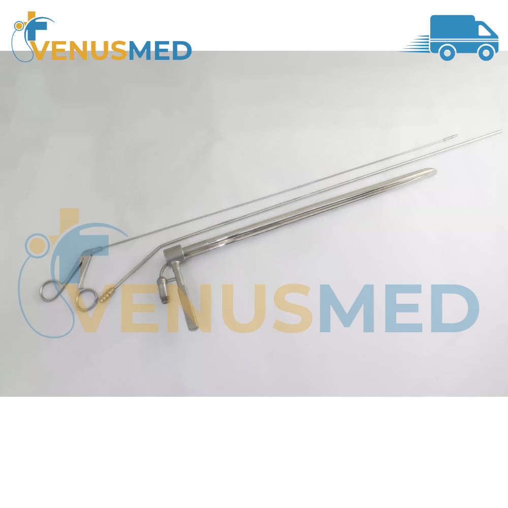 Jesperg Esophagoscope Rod Cervical Esophageal Foreign Body Removal 3 PCs