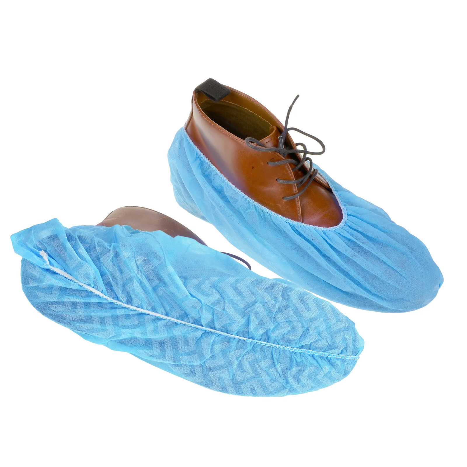 Dealmed Non-Skid Shoe Covers, Improved Traction and Protection, Universal Size,