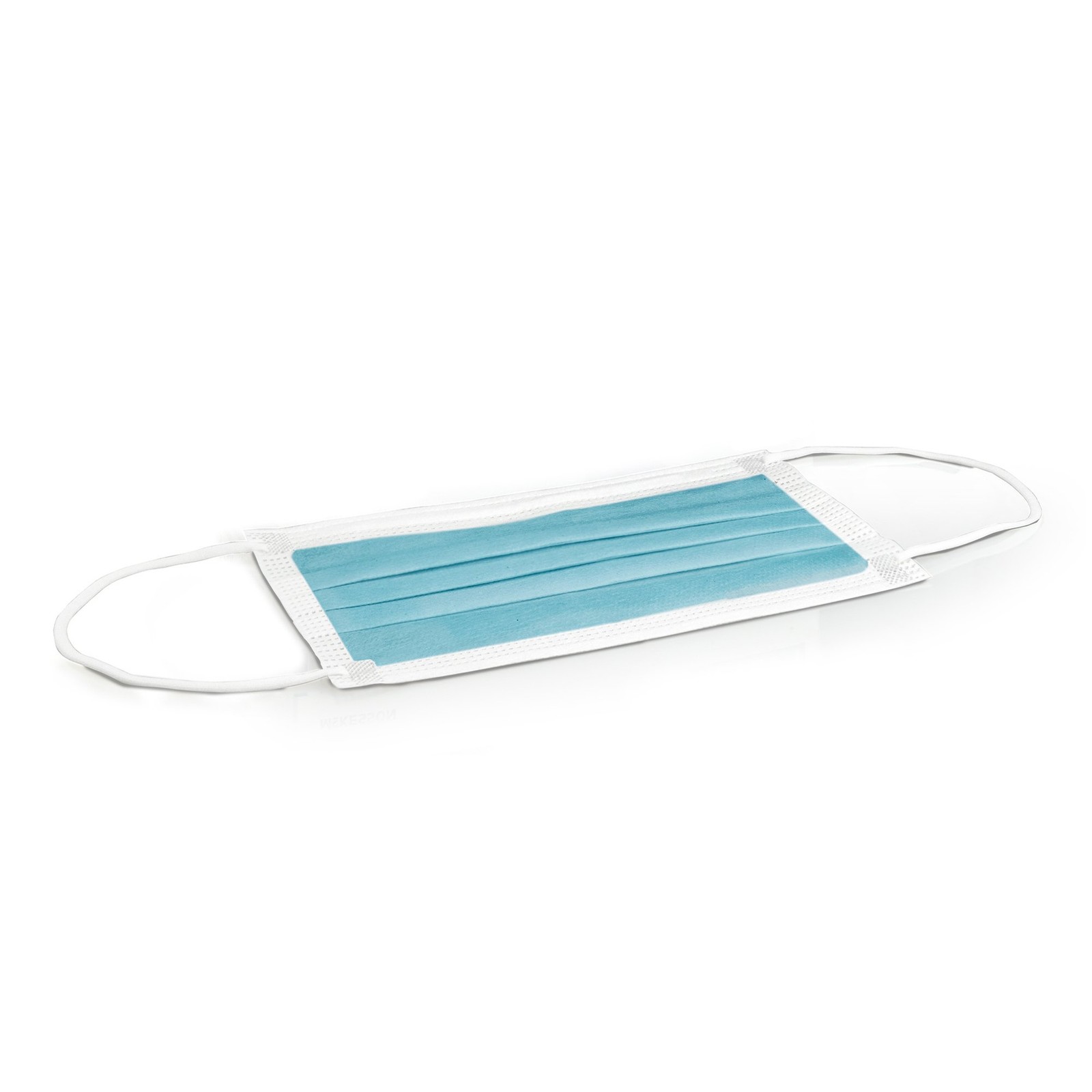 McKesson Procedure Mask Pleated 50 per Box 91-2102