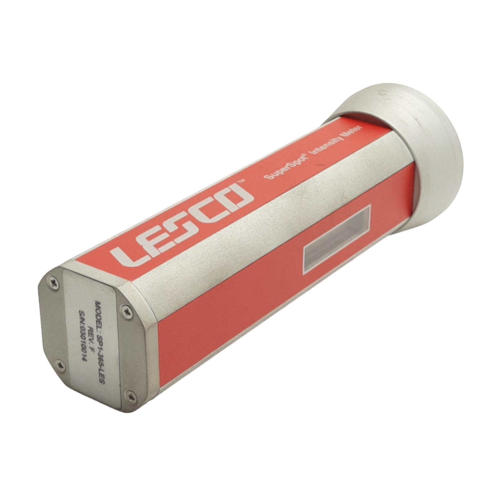 Lesco SP1-365-LES SuperSpot UVA Intensity Meter/Radiometer 320-390nm 20W/cm²