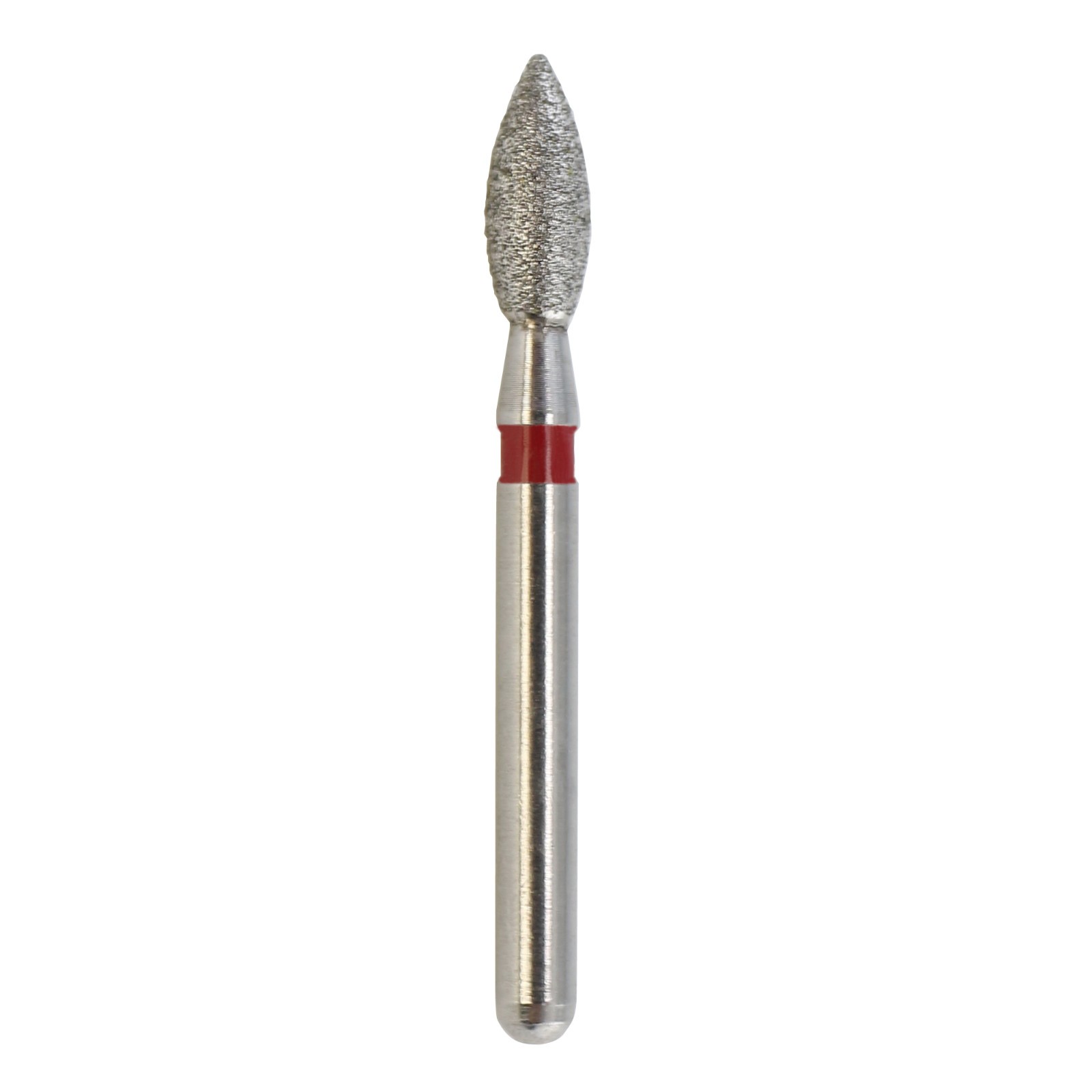 Dental Pointed Football Diamond Bur FG 368 Burs Fine Coarse Burr Friction Grip
