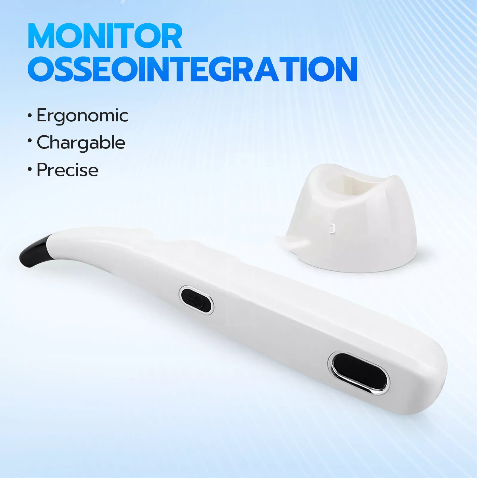 DENTAL NEW OSSEOINTEGRATION IMPLANT STABILITY METER FAST SHIPPING