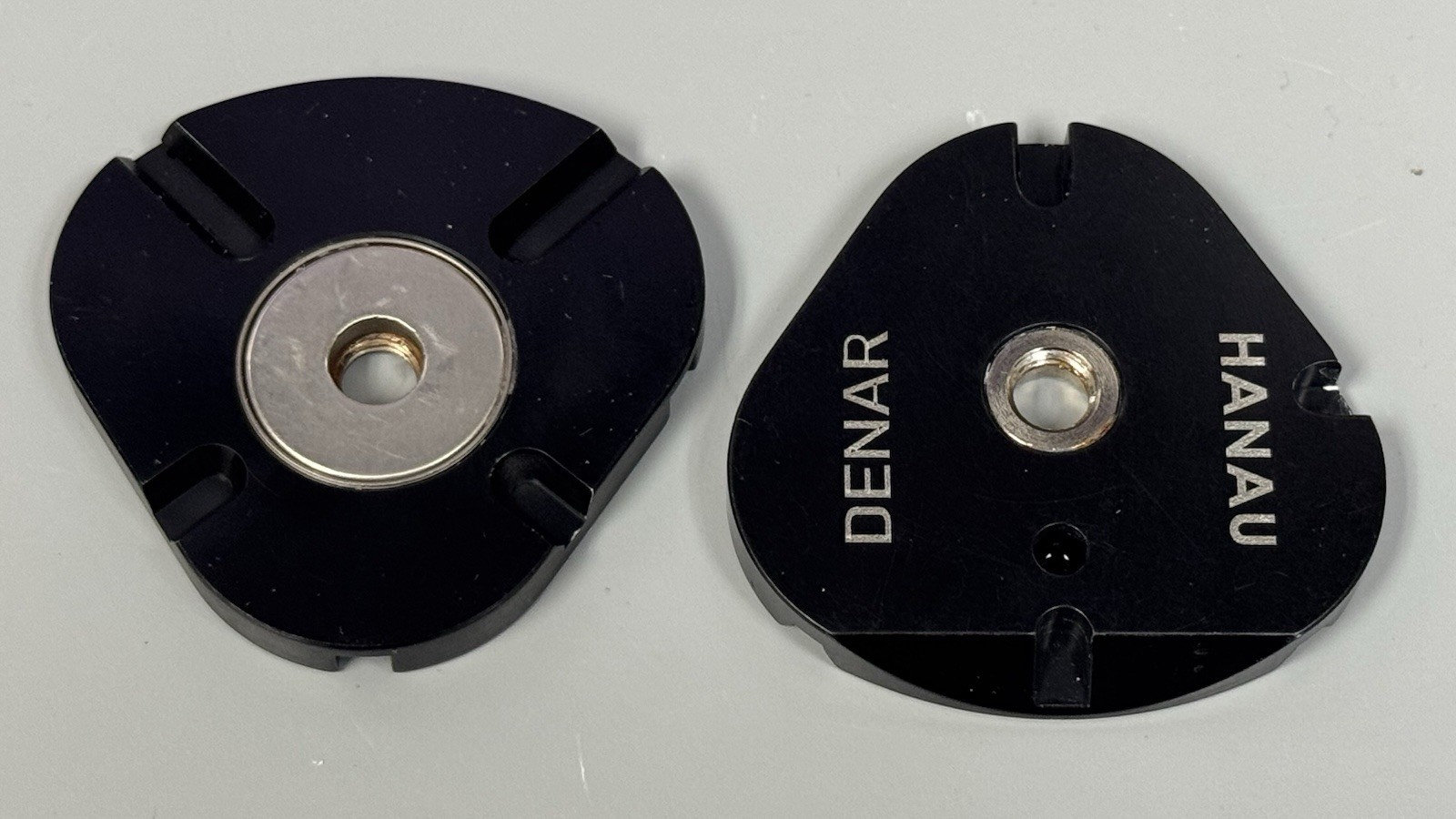 Whip Mix Hanau Denar Adjustable Articulator Magnetic Plates