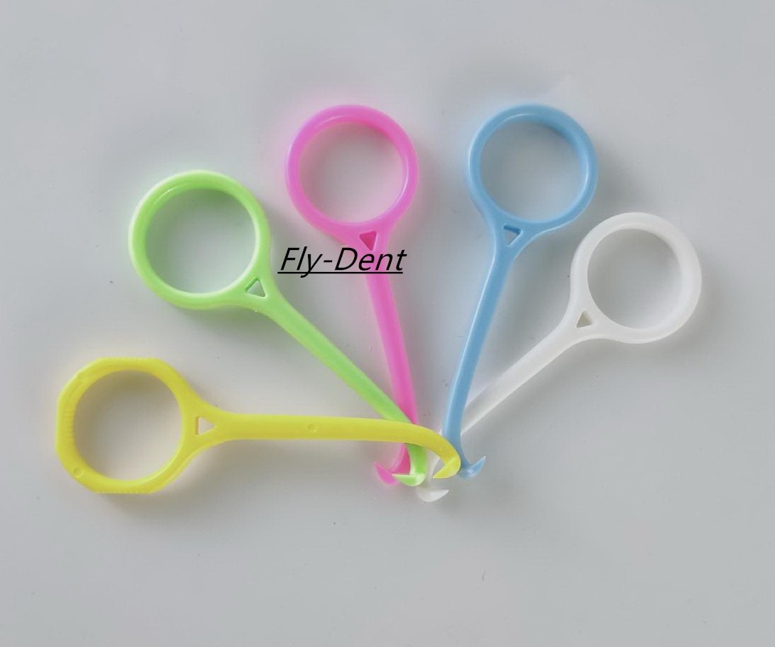 100pcs Dental Orthodontic Aligner Remover Hooks Invisible Braces Removal Hook