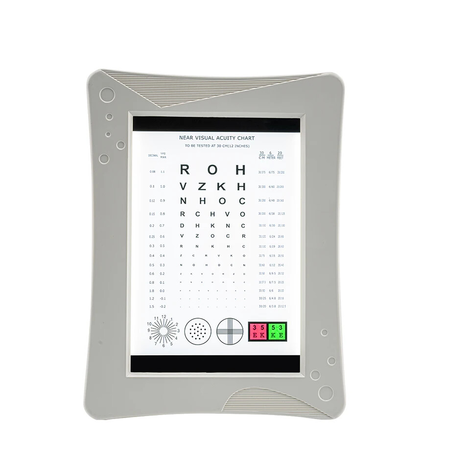 Ophthalmic Equipment with LED LightsNear Vision MeterFar Vision Optometry Meter